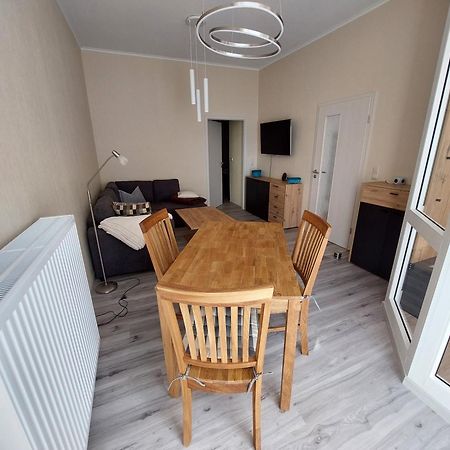 Bummis Exklusive Ferienwohnung Güstrow Extérieur photo