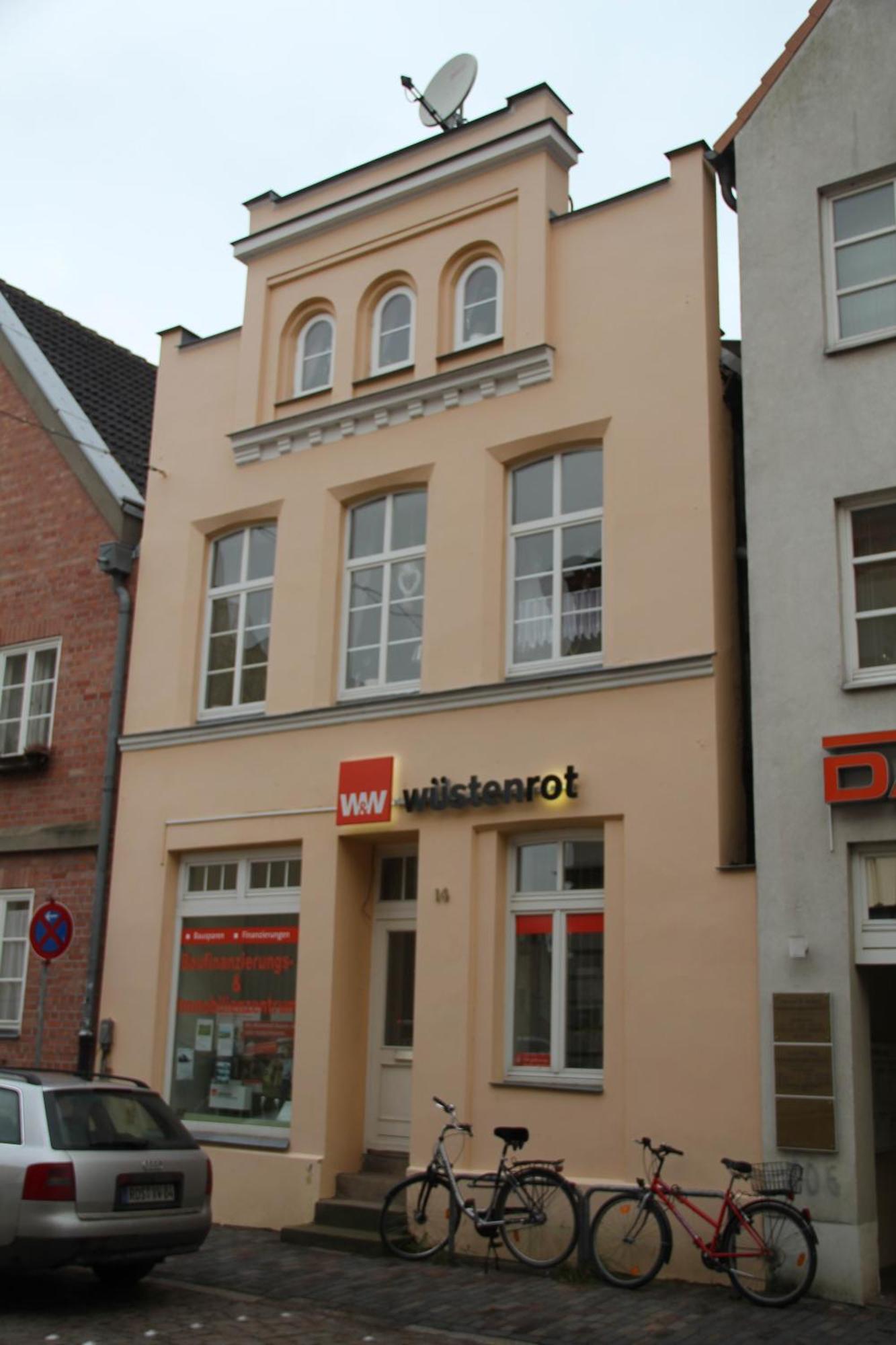 Bummis Exklusive Ferienwohnung Güstrow Extérieur photo