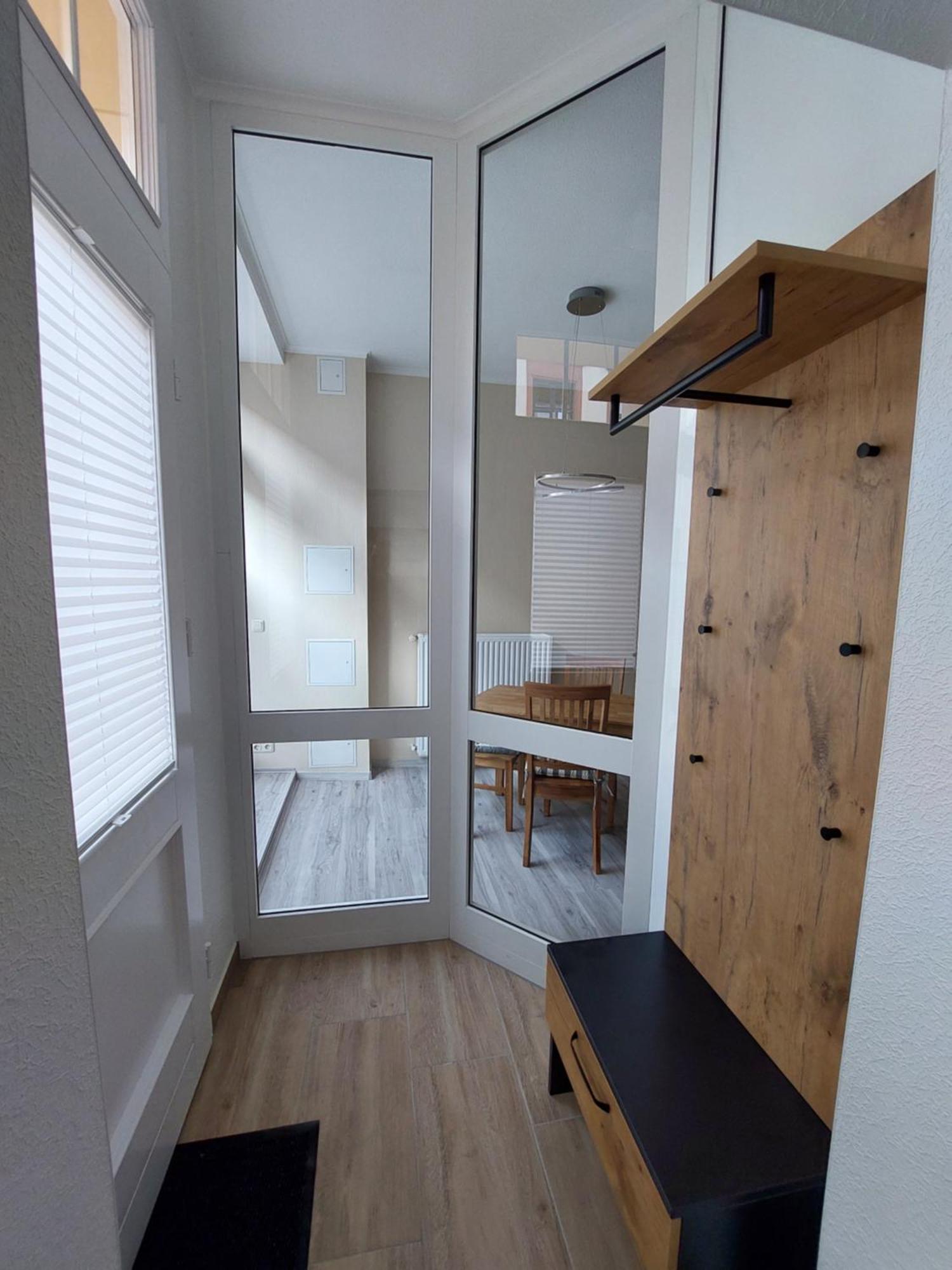 Bummis Exklusive Ferienwohnung Güstrow Extérieur photo