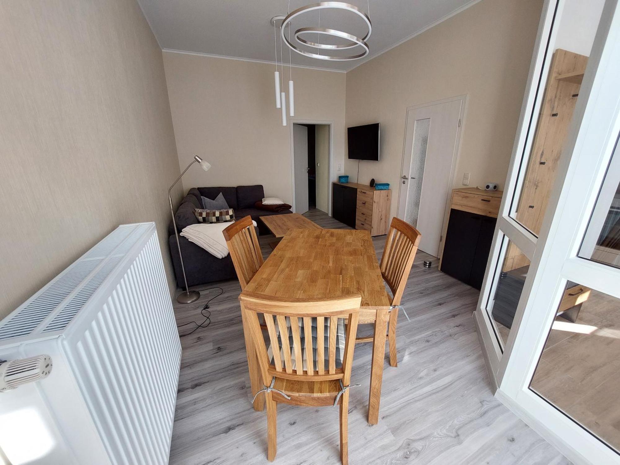 Bummis Exklusive Ferienwohnung Güstrow Extérieur photo