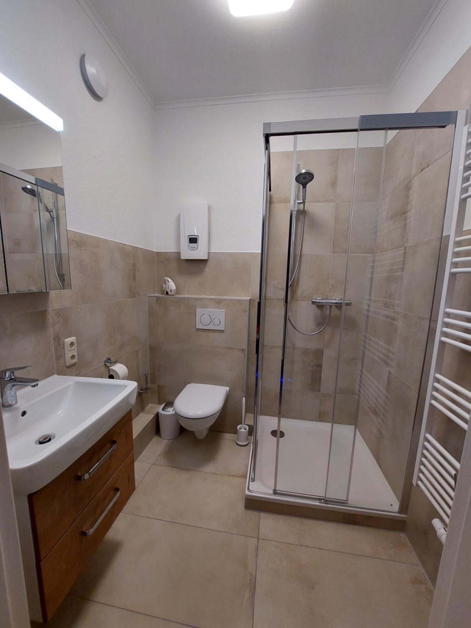 Bummis Exklusive Ferienwohnung Güstrow Extérieur photo