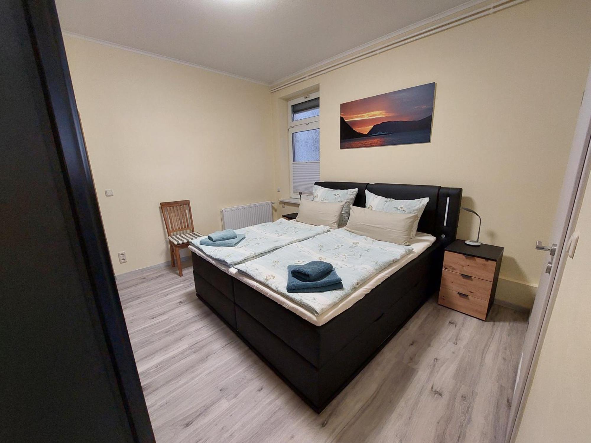 Bummis Exklusive Ferienwohnung Güstrow Extérieur photo