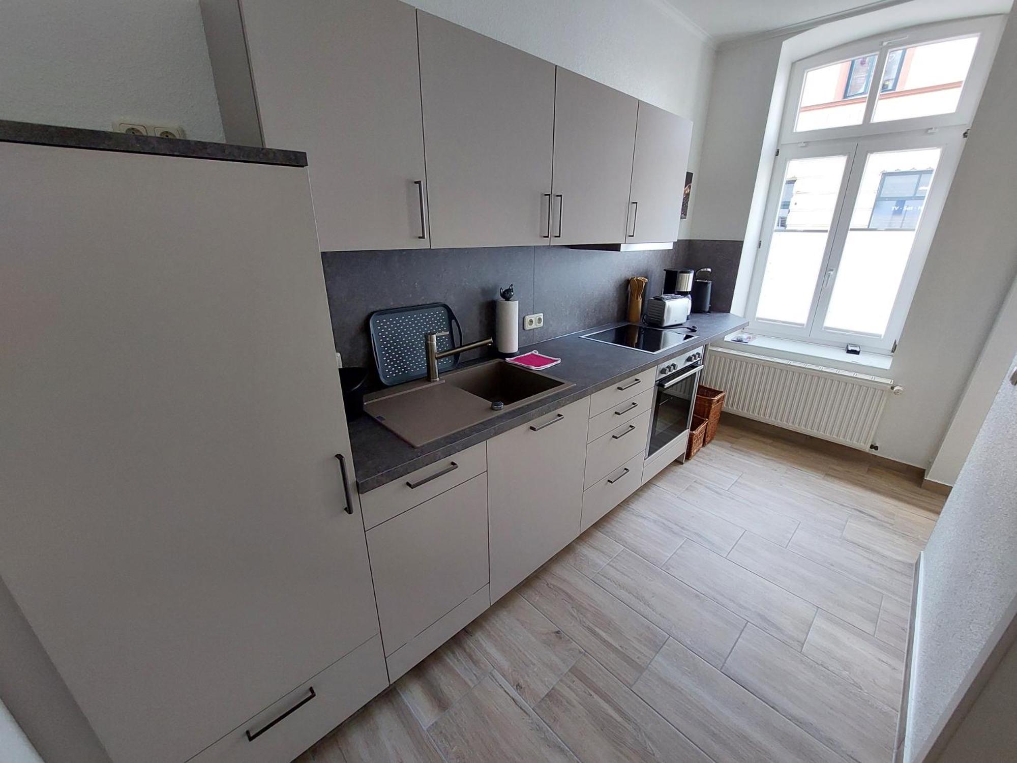 Bummis Exklusive Ferienwohnung Güstrow Extérieur photo