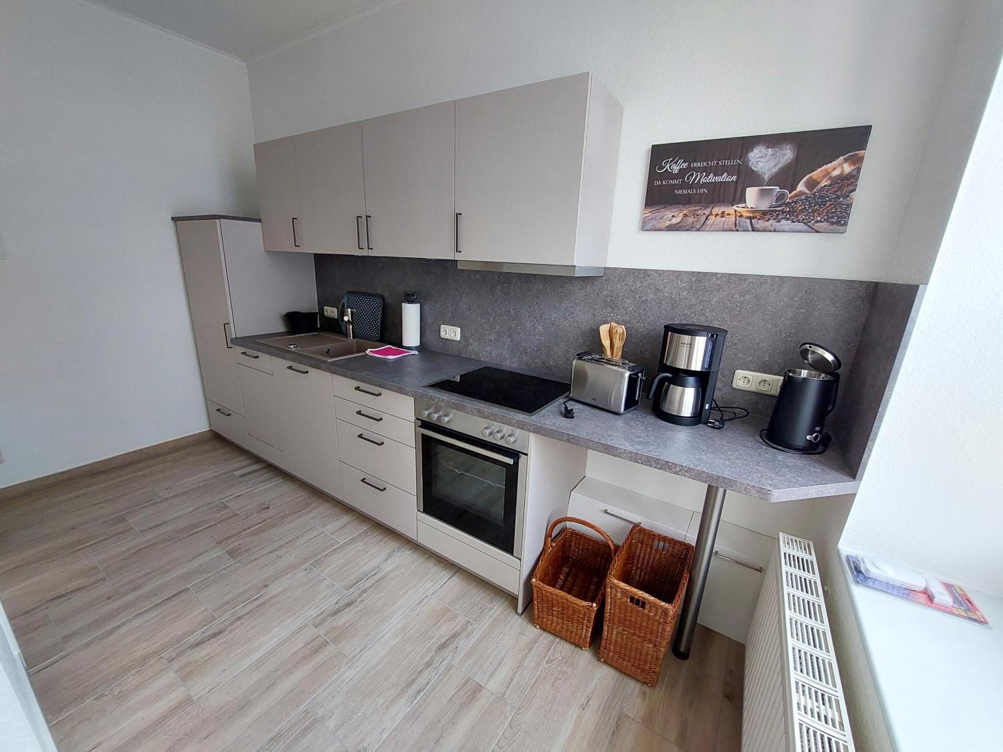 Bummis Exklusive Ferienwohnung Güstrow Extérieur photo