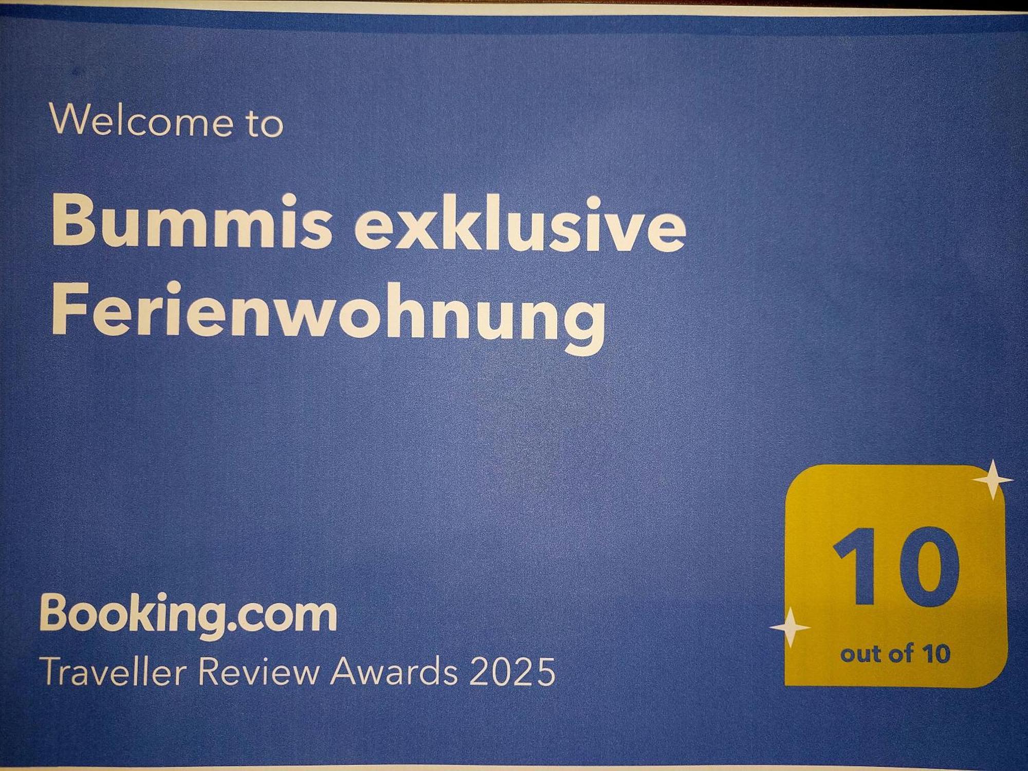 Bummis Exklusive Ferienwohnung Güstrow Extérieur photo